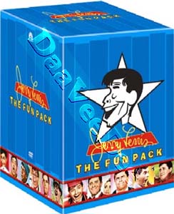 Jerry Lewis Collection - 9-DVD Box Set (DVD)